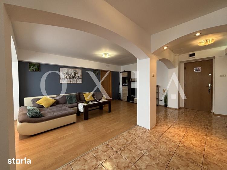 Apartament cu 2 camere semidecomandat în Iosefin