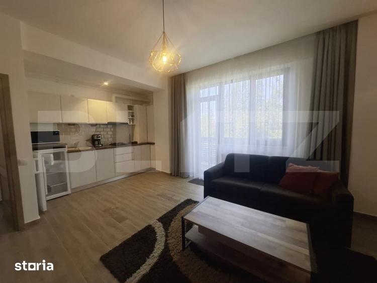 Apartament cu 2 camere în Central