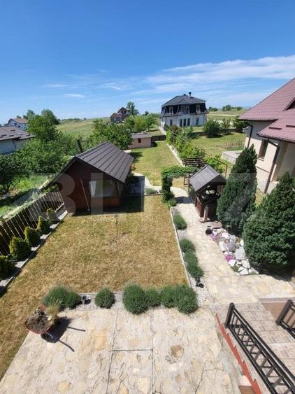 Casa individuala, cu 4 camere, 240 mp, 800 mp teren, zona Burdujeni - 7