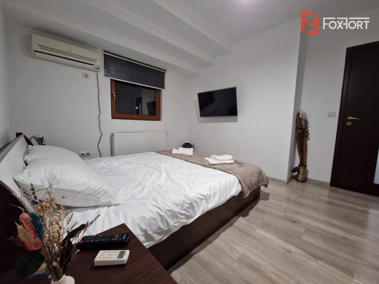 Apartament cu 2 camere semidecomandat, mobilat în Lugojului