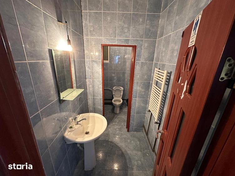 Spațiu comercial, de 204 mp, în Baza 3