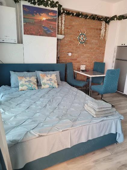 Garsonieră nedecomandată în Central