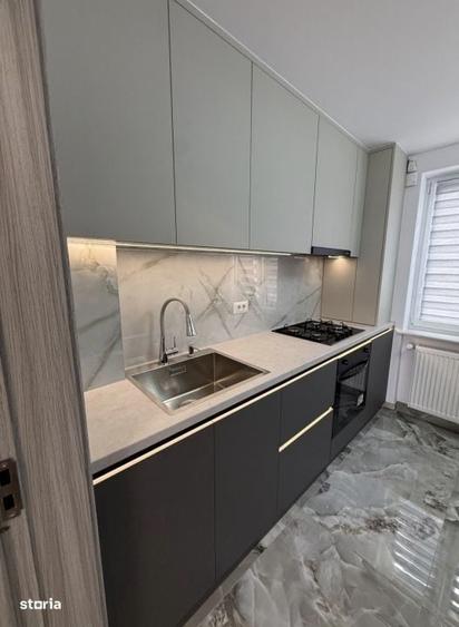 Apartament cu 2 camere decomandat în Vest