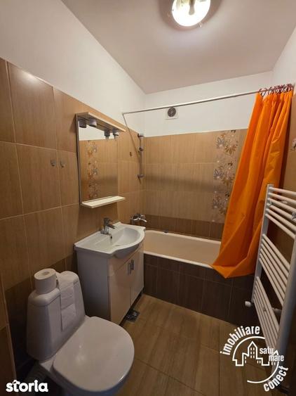 Apartament cu 2 camere decomandat în Burdea