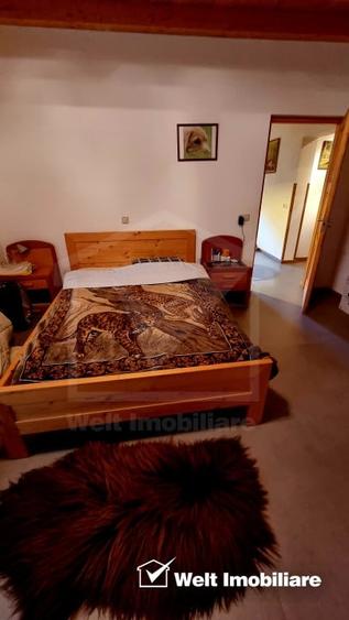 Casă individuală cu 10 camere cu Garaj în Râșca