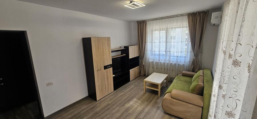Apartament cu 2 camere decomandat în Chiajna