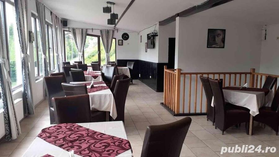 Spațiu comercial, de 270 mp, în Văleni-Stânișoara