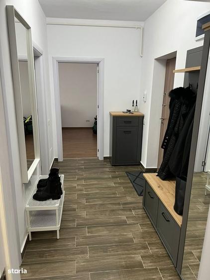 Apartament cu 2 camere decomandat în Exterior Vest