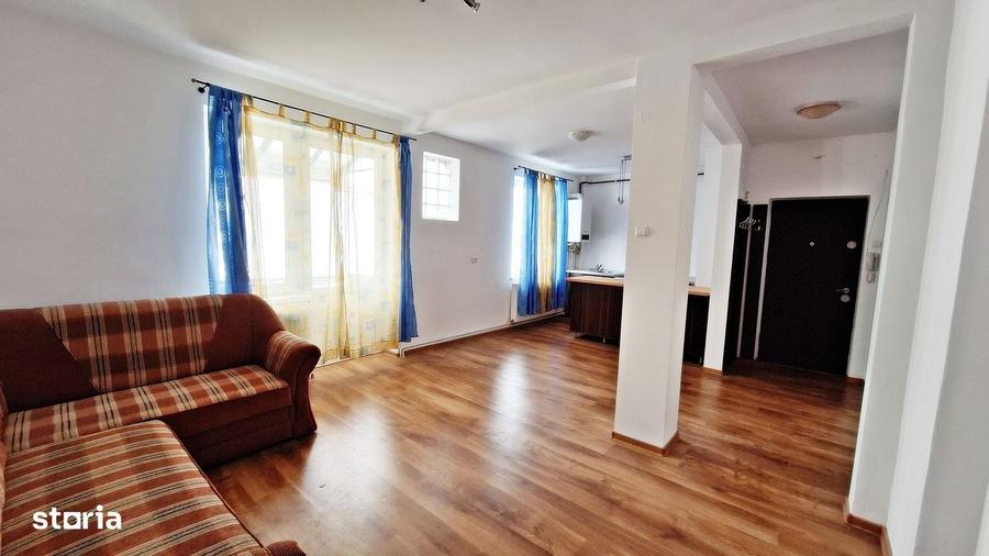 Dealul Cetatii, apartament in vila, 53mp, 140000 euro - 2