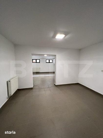 Spațiu comercial, de 280 mp, în Central