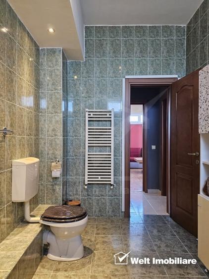 Vanzare apartament 2 camere, Manastur, finisat, mobilat, zona USAMV - 14