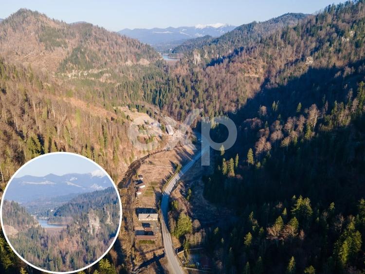 Teren Construcții intravilan de 12192 mp, în Colibița
