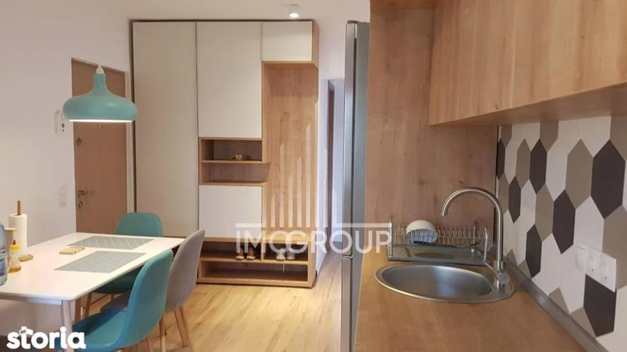 Apartament cu 3 camere decomandat, mobilat în Gheorgheni