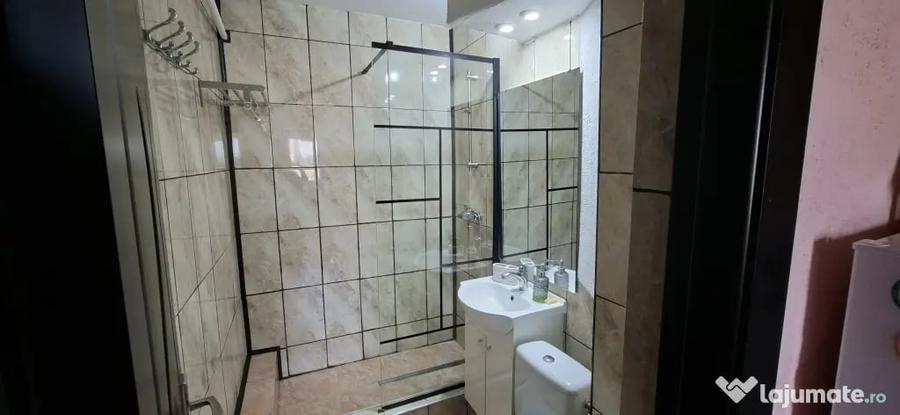Apartament cu 3 camere semidecomandat în Alexandru cel Bun