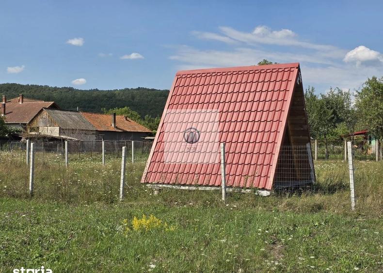 Teren agricol extravilan de 510 mp, în Șoimuș