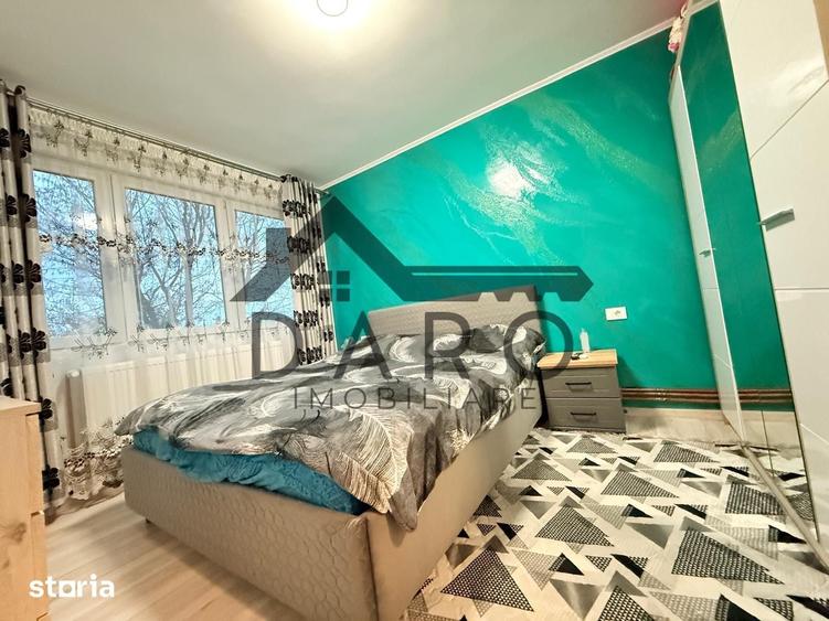 Apartament cu 2 camere decomandat în Mureșeni