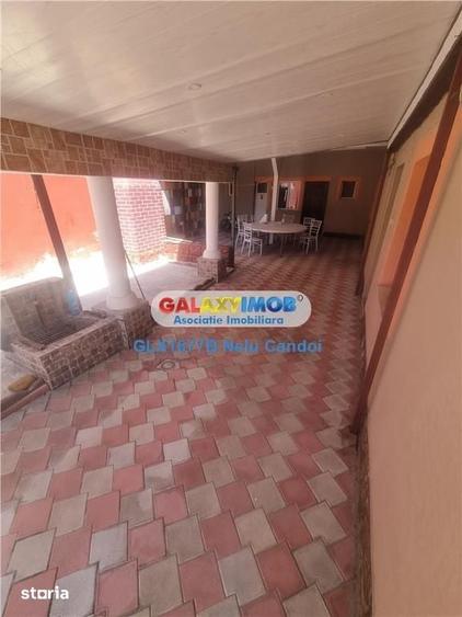 Casă cu 6 camere cu Teren 253 Mp în Ferentari