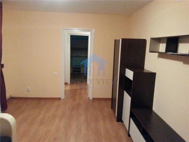 Apartament cu 2 camere semidecomandat, mobilat în Gheorgheni