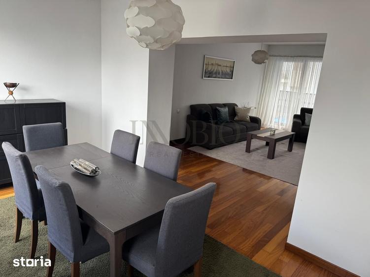 Apartament cu 5 camere în Herăstrău