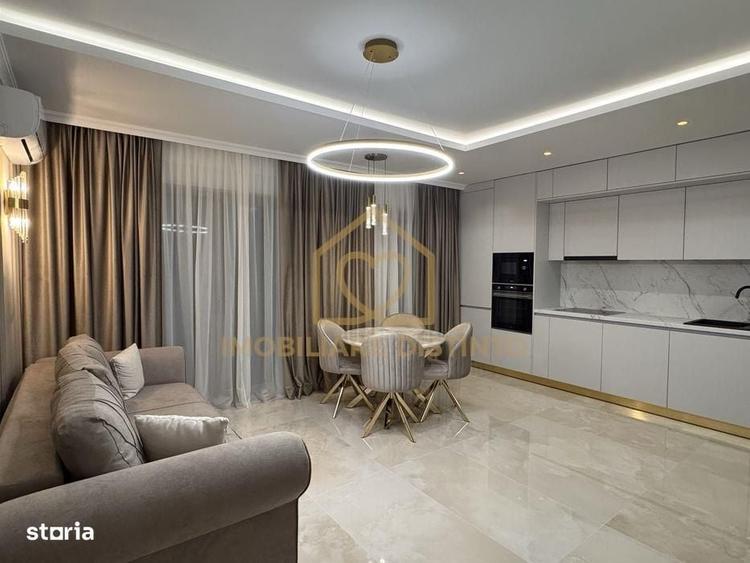 Apartament cu 3 camere în Tăuții-Măgherăuș