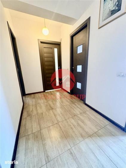 Apartament cu 2 camere decomandat în Nord
