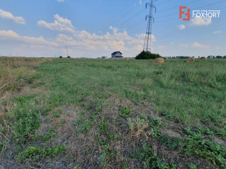Teren Construcții intravilan de 622 mp, în Chișoda