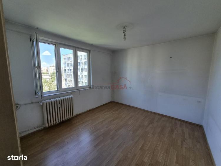 Apartament cu 2 camere decomandat în Drumul Taberei