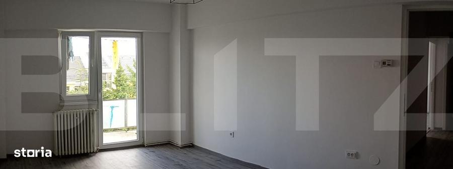 Apartament cu 2 camere decomandat în Lenin