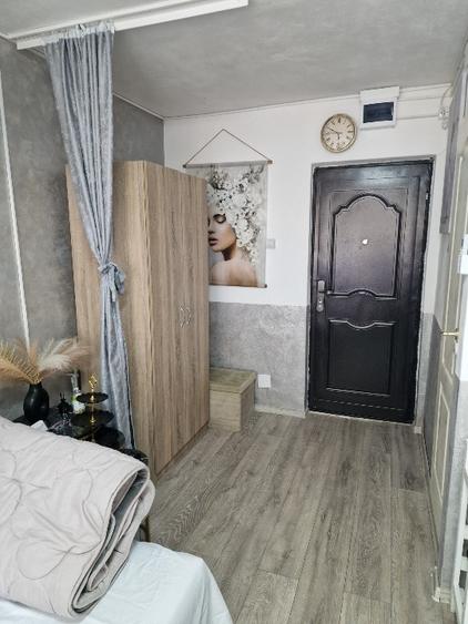 Garsonieră decomandată în Sud-Vest