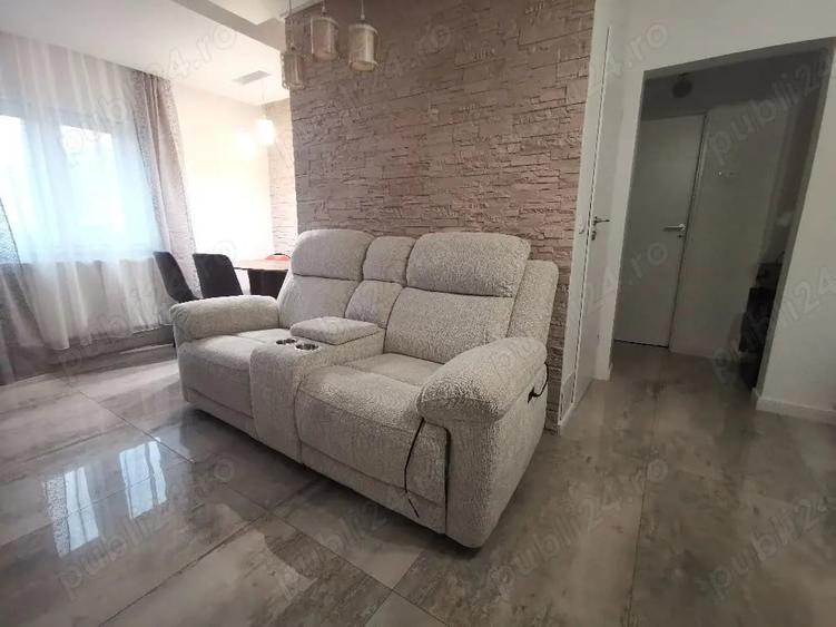 Apartament cu 2 camere decomandat în Lotus