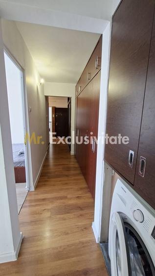 Apartament cu 3 camere decomandat, mobilat în Exercițiu