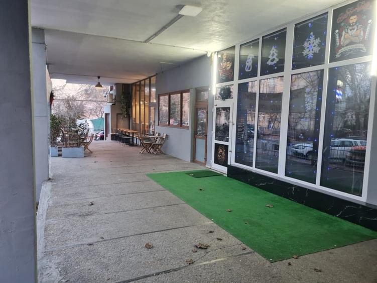 Spațiu comercial, de 55 mp, în Baba Novac