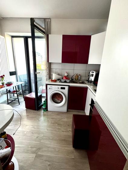 Apartament cu 2 camere decomandat în Corunca