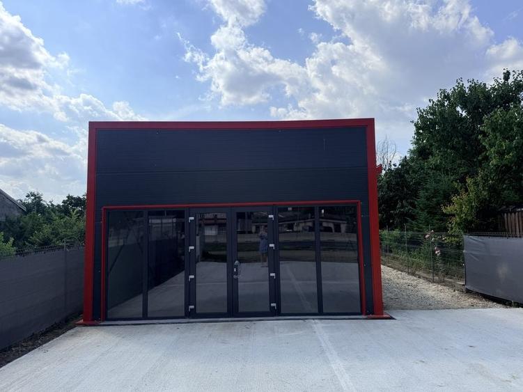 Spațiu comercial, de 150 mp, în Jilava