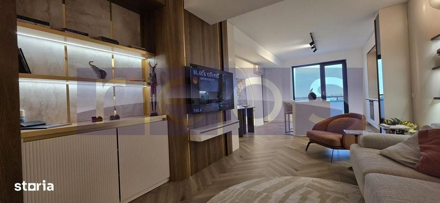 Apartament cu 3 camere în Central