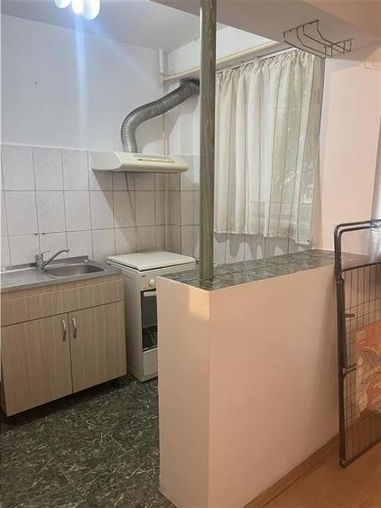 Garsonieră semidecomandată, mobilată în Iancului
