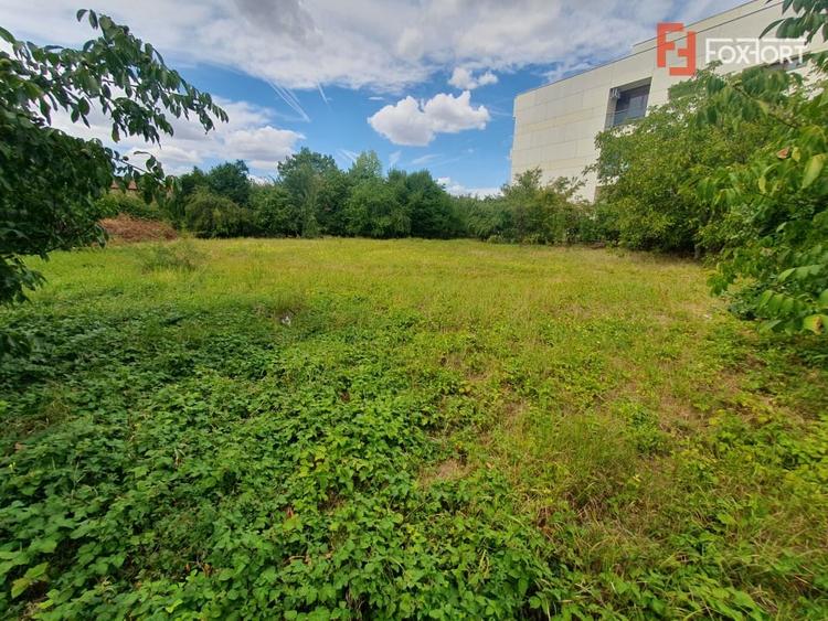 Teren Construcții intravilan de 1510 mp, în Brâncoveanu