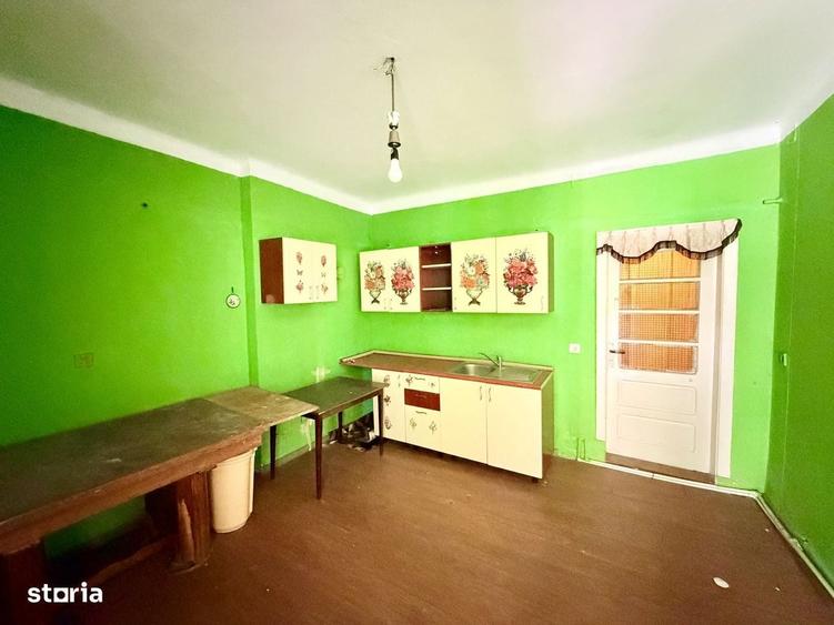 Casă cu 3 camere în Fortuna