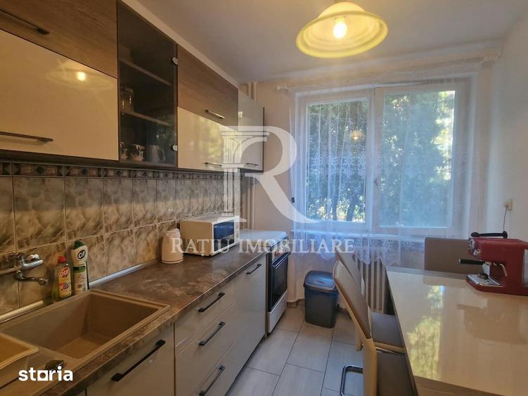 Apartament cu 2 camere în Rogerius