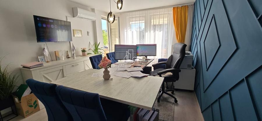 Apartament cu 2 camere decomandat în Unirii