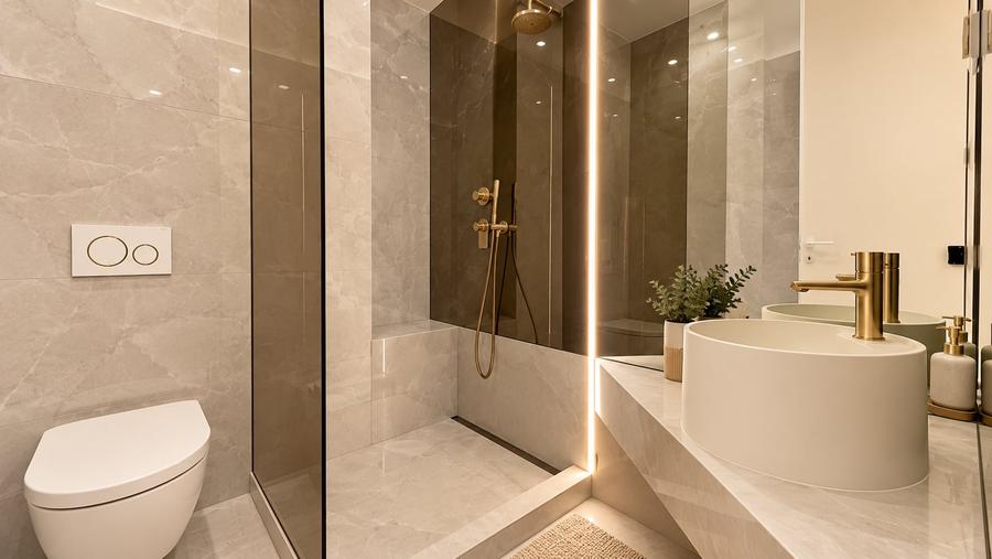 Apartament cu 3 camere decomandat, mobilat în Pipera