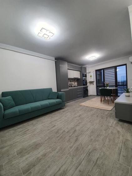 Apartament cu 2 camere decomandat în Tudor Vladimirescu
