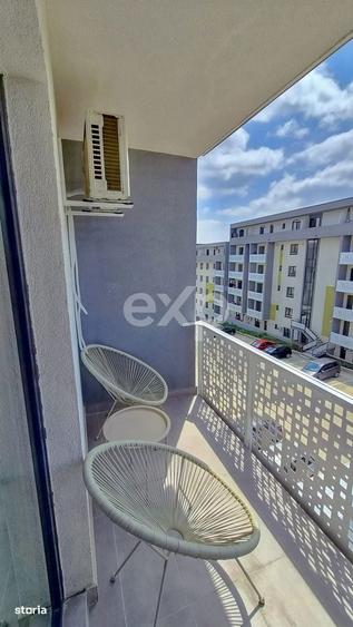 Apartament cu 2 camere în Păcurari