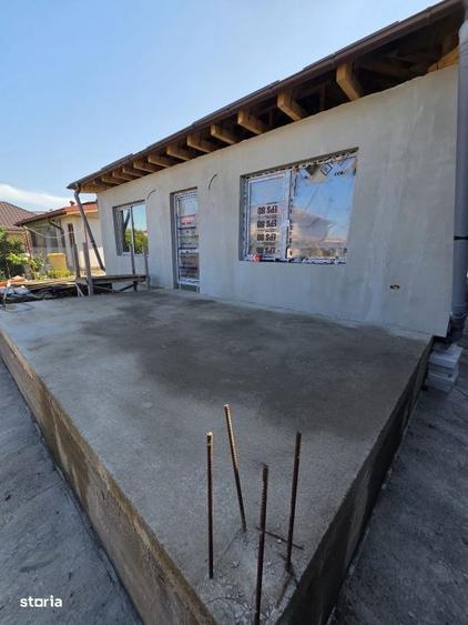 Casă cu 4 camere cu Teren 530 Mp în Cumpăna