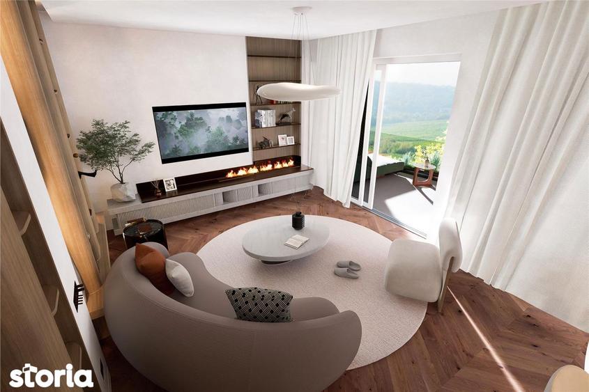 Apartament cu 2 camere în Copou