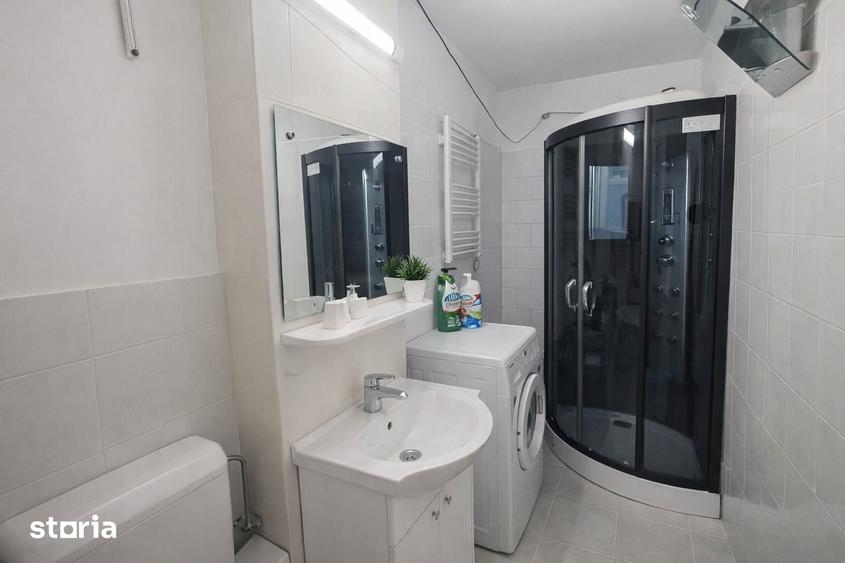 Apartament cu 2 camere în Valea Cetății