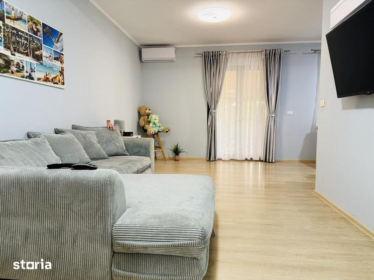 COMISON 0% Duplex mobilat si utilat, 3 camere, 370 mp teren - Mosnita - 1
