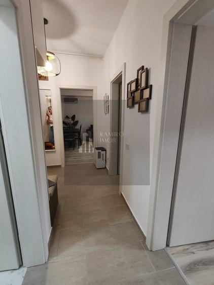 Apartament 3 camere, Pallady, mobilat-utilat lux, parcare... - 12