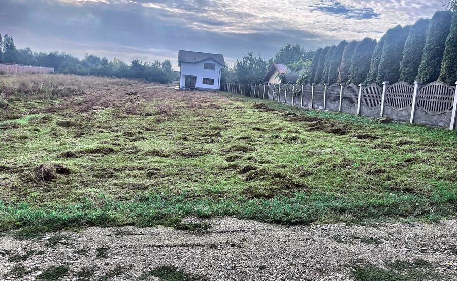 Casă cu 4 camere în Sântuhalm