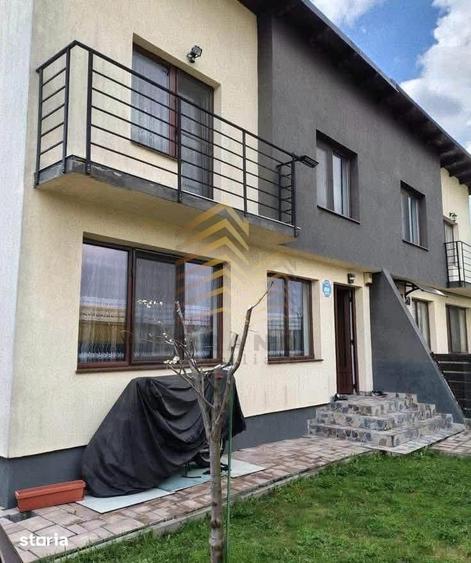 Casă cu 3 camere cu Teren 300 Mp în Central